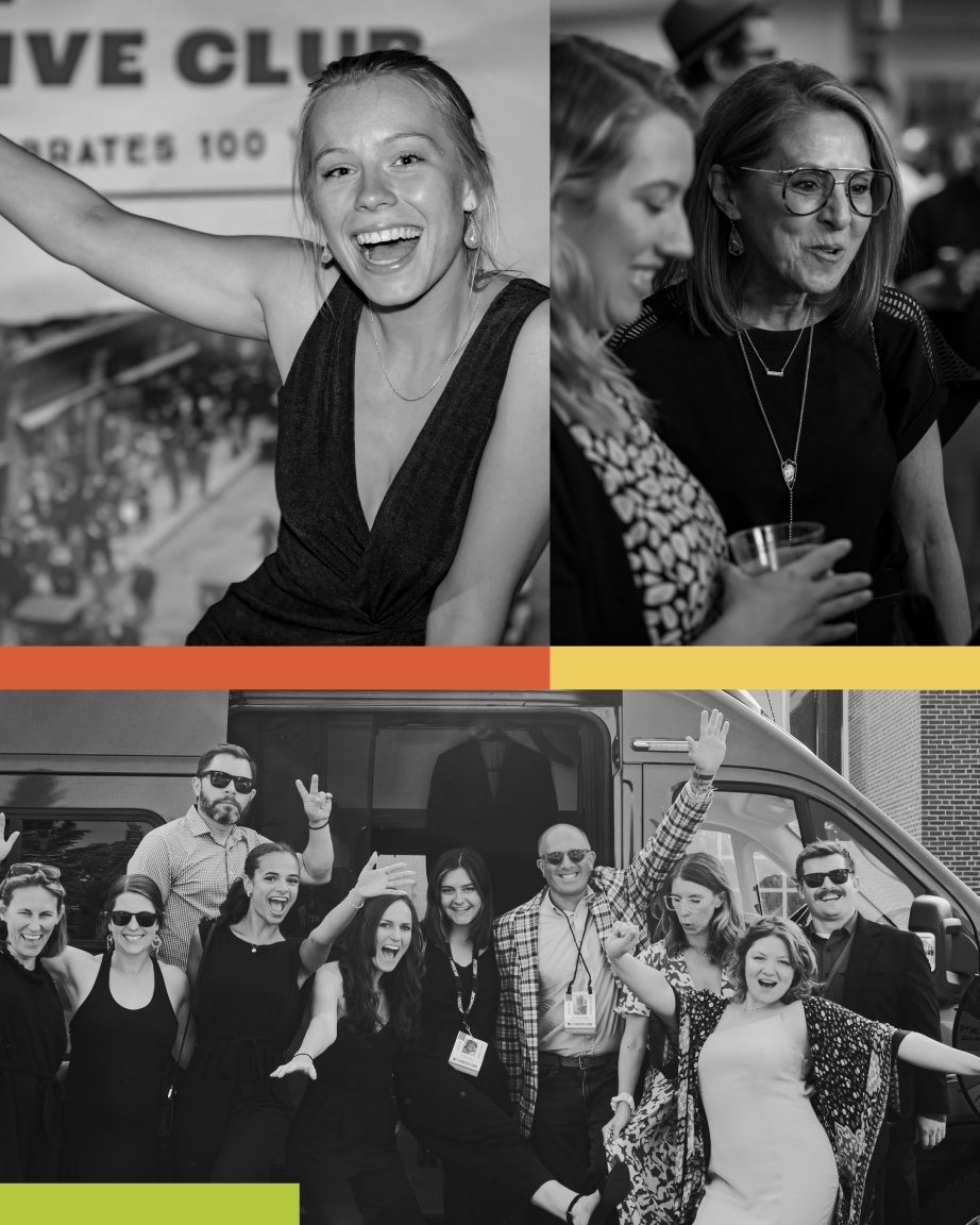 Broderson Awards photos